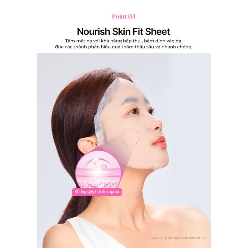 Ảnh Combo 10 Mặt Nạ Hỗ Trợ Phục Hồi Da Lão Hóa DERLADIE LABORATORIE VITAL FIRMING SOLUTION MASK 30mlx10 1