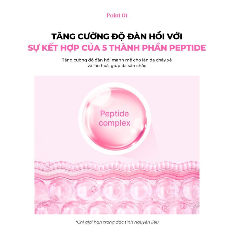 Ảnh Combo 10 Mặt Nạ Hỗ Trợ Phục Hồi Da Lão Hóa DERLADIE LABORATORIE VITAL FIRMING SOLUTION MASK 30mlx10 2