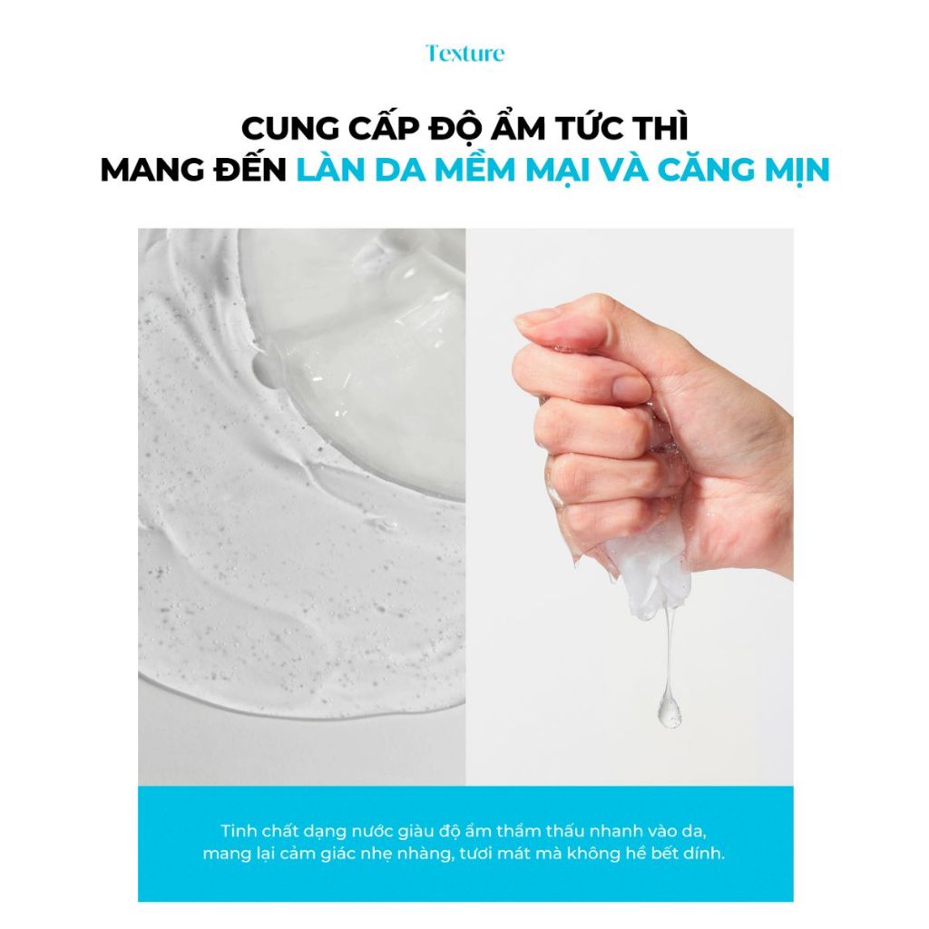 Ảnh Combo 10 Mặt Nạ Hỗ Trợ Phục Hồi Da Khô Ráp DERLADIE LABORATORIE VITAL AQUA SOLUTION MASK 30mlx10 2