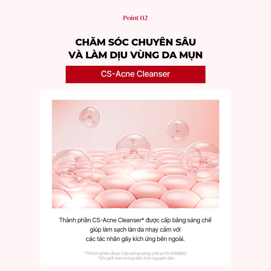 Ảnh Combo 10 Mặt Nạ Hỗ Trợ Phục Hồi Làm Dịu Da Mụn DERLADIE LABORATORIE VITAL  ACBLEMISH SOLUTION MASK 30mlx10 3