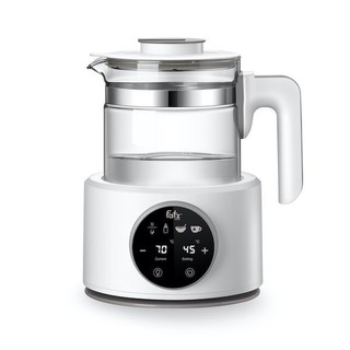 Bình đun di động Mini Smart 3 ,Máy hâm nước có nhiệt kế,  Máy đun và hâm nước pha sữa Quick Fatzbaby