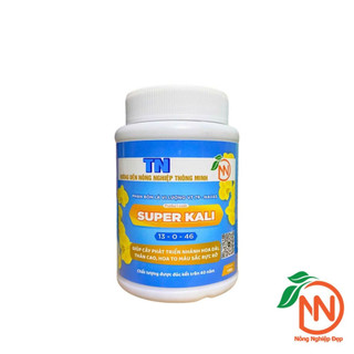 Super Kali Tám Ngọc 100g – Làm Dài Vòi Hoa – Giúp Cây Chịu Hạn - Phân Bón Hoa Lan