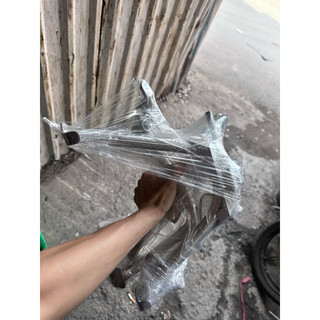 Combo (3món) inox 304  chống đứng - nghiên - gác máy kèm ( cốt - lo so - ốc - )