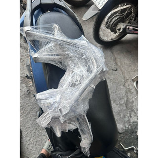 Combo (3món) inox 304  chống đứng - nghiên - gác máy kèm ( cốt - lo so - ốc - )