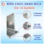 Biển Chức Danh Mica Để Bàn 23x13,5cm