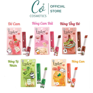 Son Dưỡng Hiệu Chỉnh Sắc Môi Tự Nhiên LipIce Sheer Color Q 2,4g
