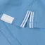- Áo thun Polo KQ9R34 Có Cổ, Vải Thun Cá Sấu Kẻ Viền Ngực, Tthấm Hút Mồ Hôi, Phong Cách Lịch Lãm