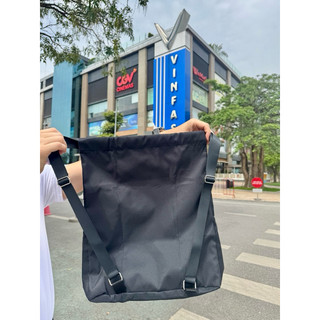 Balo dây rút Vinfast chống nước đi biển (Vinfast waterproof backpack) rộng rãi đựng cả thế giới