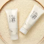 [Giá mở bán-45%] Sữa rửa mặt tẩy tế bào chết cám gạo MIDHA Rice Bran Scrub Foam 150ml, nâng tone da, dưỡng ẩm, sạch sâu — ảnh 6