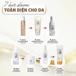 [Giá mở bán-45%] Sữa rửa mặt tẩy tế bào chết cám gạo MIDHA Rice Bran Scrub Foam 150ml, nâng tone da, dưỡng ẩm, sạch sâu — ảnh 8
