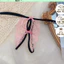 CK001 chíp ren xuyên thấu - Chip ren lọt khe sexy cao cấp - quần lót ren sexy - Kelly wang