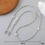 Dây đeo chéo, dây đeo vai acrylic đính hạt, dây đeo điện thoại, mặt dây chuyền phụ kiện Baby Three