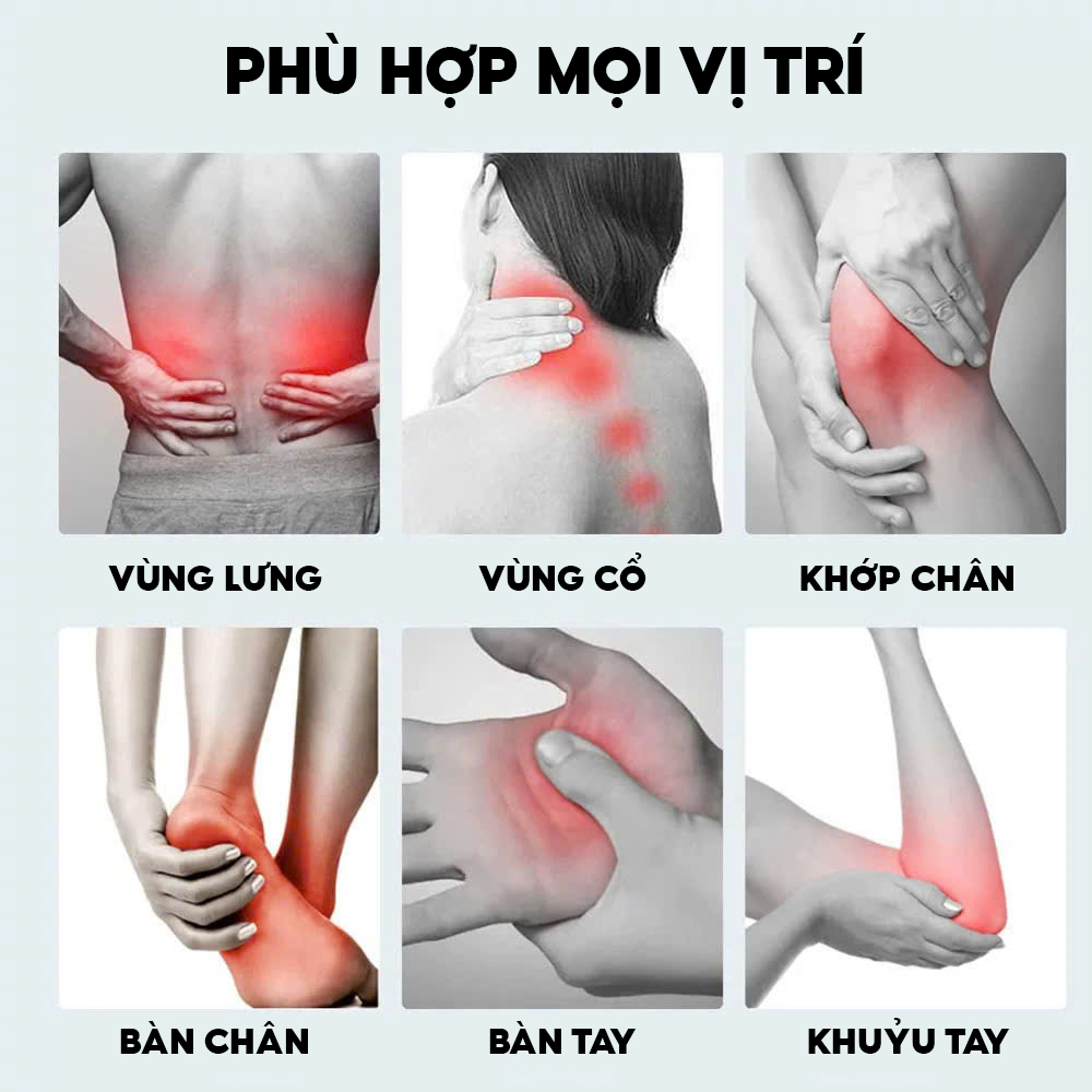 Dầu Nóng Xoa Bóp Xương Khớp CHA-REN Hàng Xuất Khẩu Châu Âu (EU) Hết Đau Toàn Thân Lưng, Cổ, Vai, Gáy, Khớp Tay Chân