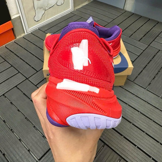 Giày thể thao bigsize nam nữ mùa hè chơi pickleball tenis asi màu đỏ FF3 siêu êm nhẹ , sneaker thời trang cao cấp đỏ