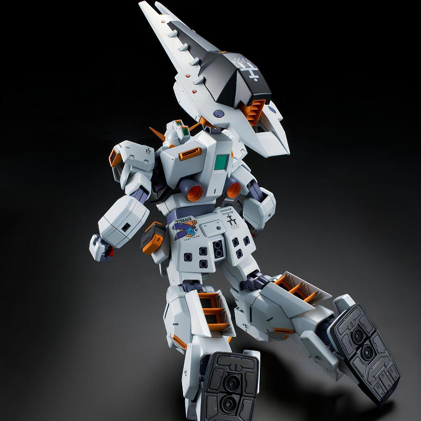 [CÓ SẴN] Mô Hình Lắp Ráp HG XD 66396 Zaku High Mobility Surface Type [DANAN] (tặng kèm decal nước)