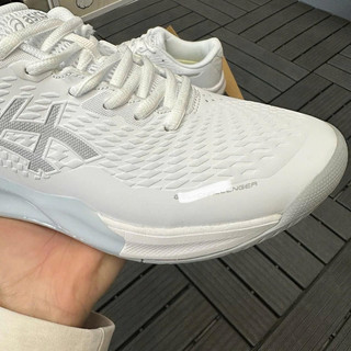 Giày thể thao bigsize nam nữ tenis pickleball mùa hè 2025 asi màu trắng êm nhẹ , sneaker thời trang cao cấp big size