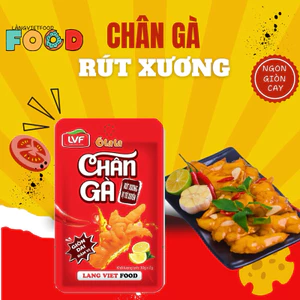 Bịch Chân gà rút xương 30g o lala