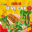 Chân gà ủ vị 35g Vàng chân nhỏ ngon giòn