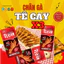 CHÂN GÀ TÊ CAY X3 Có 3 Chân /1 Bịch