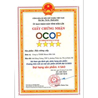 Sầu riêng sấy thăng hoa thơm béo tự nhiên Hộp giấy – Ăn vặt cao cấp