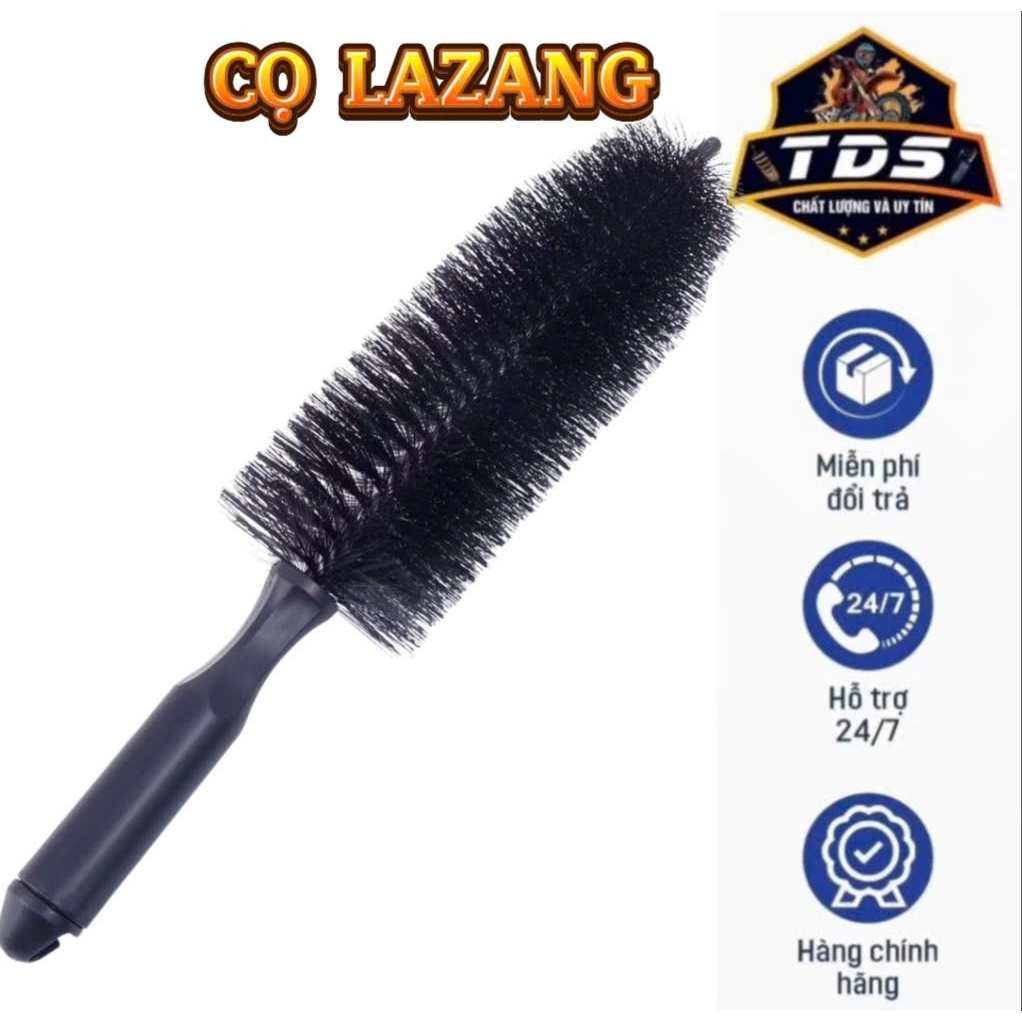 CỌ RỬA XE LAZANG VỆ SINH MÂM, CỌ CHÀ RỬA CHI TIẾT NGÓC NGÁCH CHO XE MÁY ...