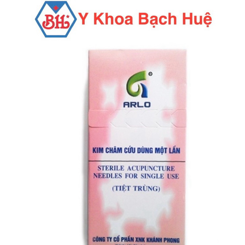 Kim châm cứu Khánh Phong các size