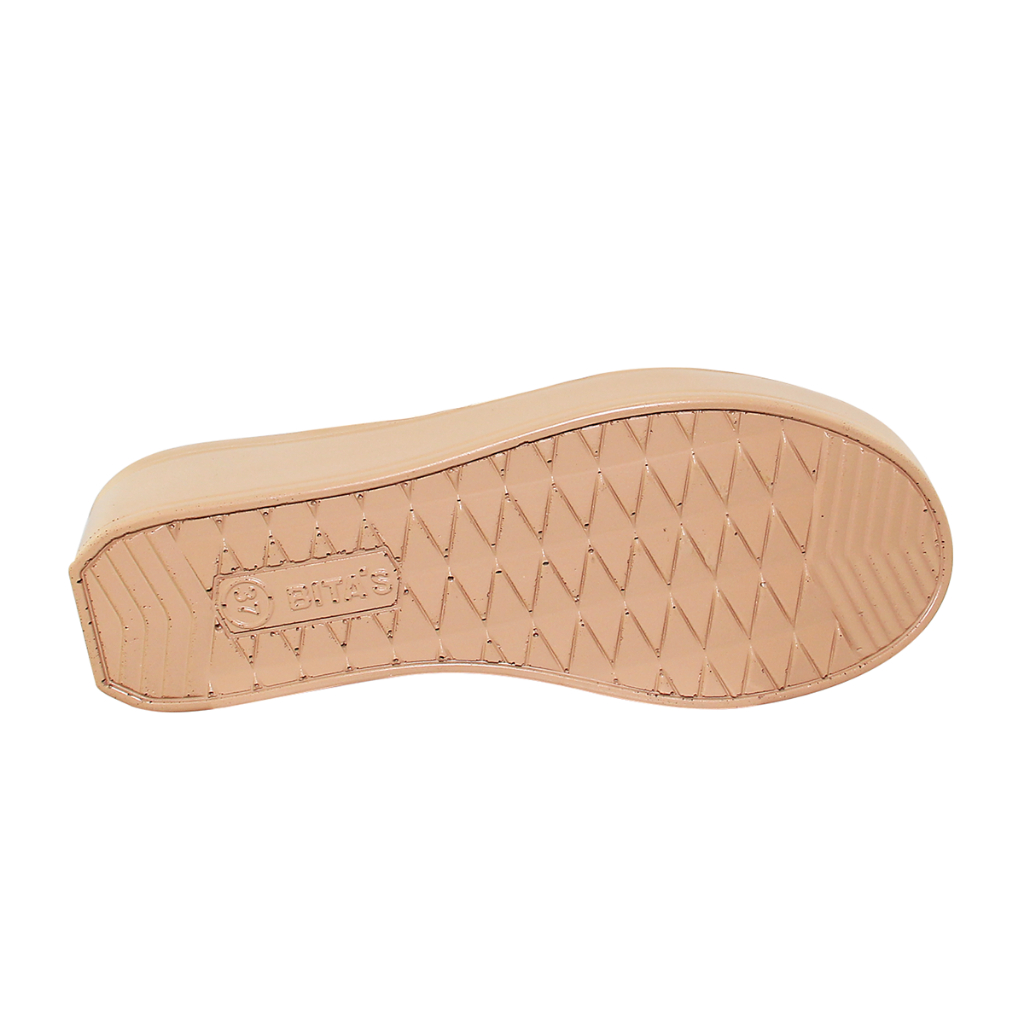 Ảnh Sandal đế bằng nữ SYN.295, dép nữ Bita’s, thiết kế thanh lịch phù hợp cho nhiều hoàn cảnh 4