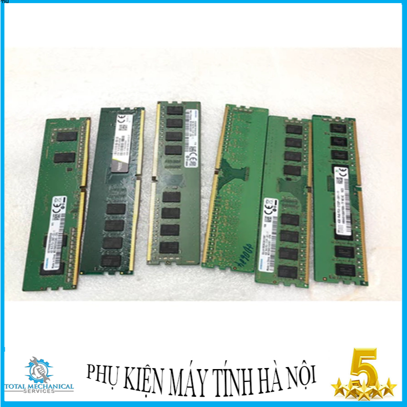 Ram 4G ddr4 bóc máy bộ sáng đẹp (đọc kĩ mô tả) | Shopee Việt Nam