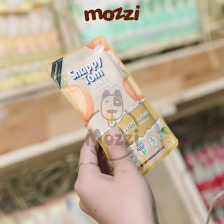 [Hộp 12 gói] Pate cho mèo Snappy Tom trái cây Gói 70gr