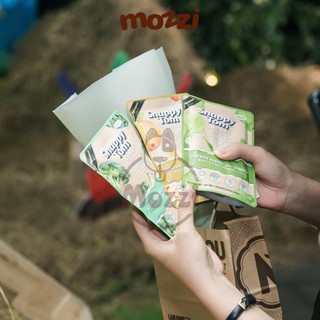 [Hộp 12 gói] Pate cho mèo Snappy Tom trái cây Gói 70gr