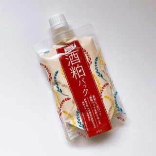 Mặt nạ bã rượu ủ trắng da PDC Wafood Sake Nhật Bản: