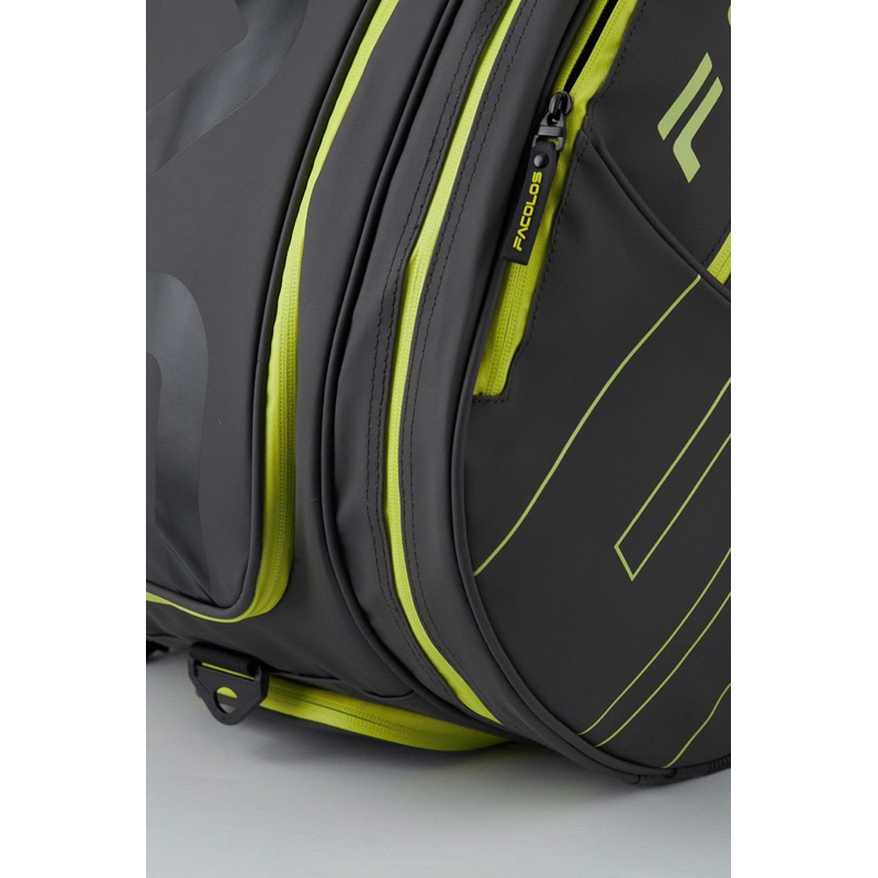 ✅ [Ship Hoả Tốc] Balo Pickleball - Sports Bag Facolos chính hãng thiết kế trendy, thời trang đa ngăn sành điệu
