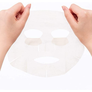 Mặt Nạ Giấy Dưỡng Trắng VitaminC Kosé Softymo Clear Turn White Mask VC