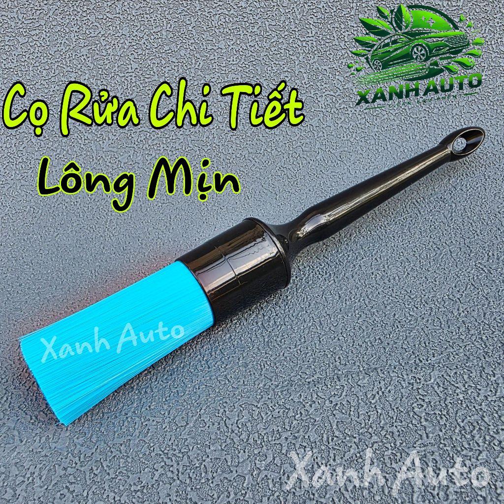 Cọ Rửa Xe Chi Tiết Vệ Sinh Xe Ô Tô, Xe Máy Đa Năng – Cọ Rửa Mâm Lốp ...