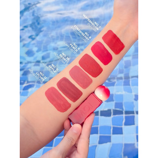 Son kem lì, son Lollipops, son Cotton Candy - MOI Cosmetics Hồ Ngọc Hà