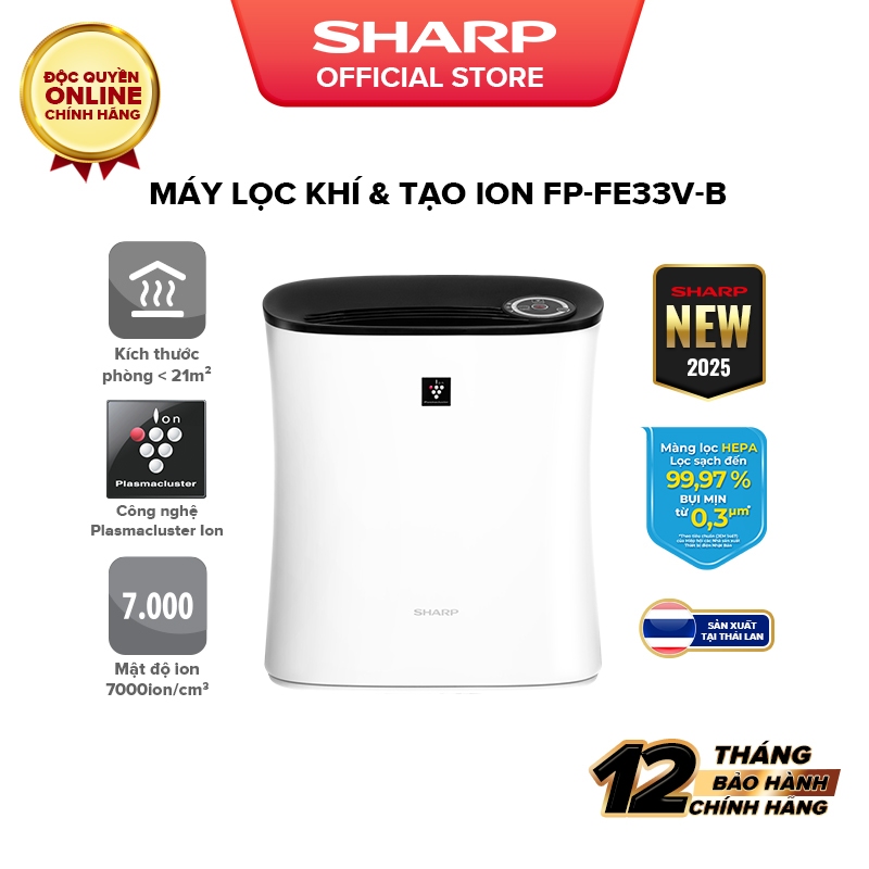 Sharp FP-FE33V-B
