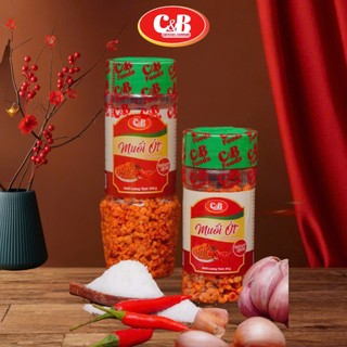 Muối Ớt Tây Ninh C&B 50G 100G