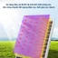 Quạt năng lượng mặt trời Solar Fan CS-118F, quạt sạc tích điện dạng nằm chân quỳ hiển thị PIN, động cơ bền bỉ 12 mức gió