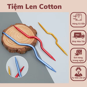 Bộ 3 Kim Vặn Thừng Skc Cao Cấp