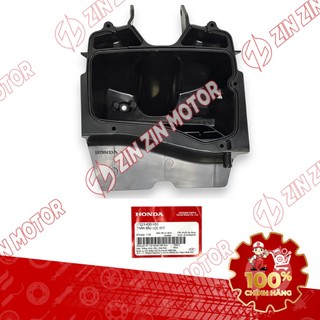 Bộ Pô E, Hộp Lọc Gió Wave RSX 2019 2020 2021 2022 2023 17210-KWW-640, 17225-K90-V00, 17235-K90-V00 Chính Hãng - ZZM