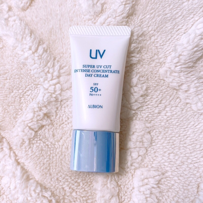 日焼け止め SUPER UVCUTINTENSE CONCENTRATE DAY CREAM ALBION Super UV Cut Intense Concentrate Day Cream 50g