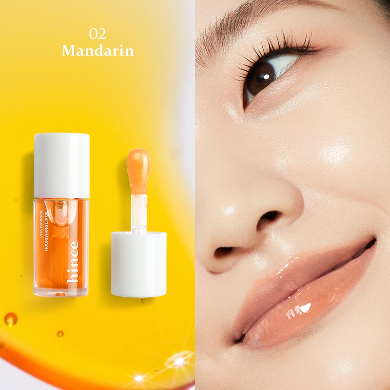 Ảnh Dầu Dưỡng Môi hince Vita Barrier Nourishing Lip Oil 4