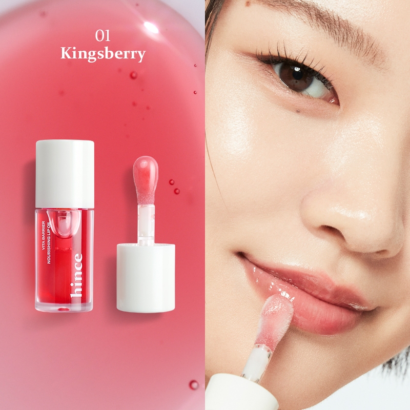 Ảnh Dầu Dưỡng Môi hince Vita Barrier Nourishing Lip Oil 3