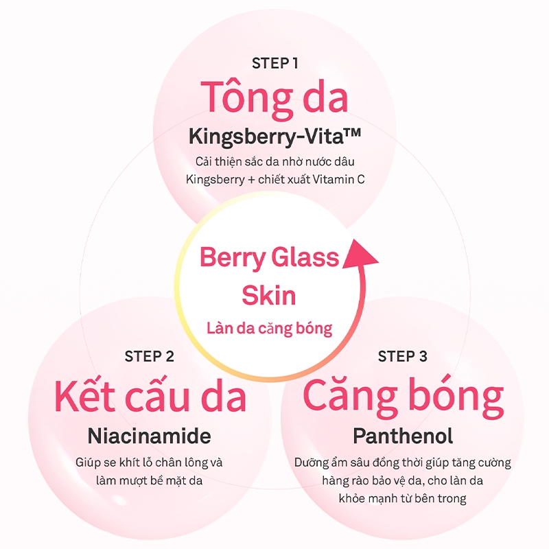 Ảnh Kem Dưỡng Ban Đêm hince Kingsberry Vita Night Cream 4