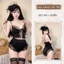 Bộ đồ ngủ gợi cảm đồ ngủ 2 dây nữ sexy