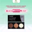 PHẤN TẠO KHỐI 3 Ô CITY COLOR CONTOUR EFFECTS PALETTE