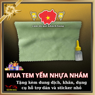 Tem dán yếm nhựa nhám xe Sh 2017-2018-2019 trang trí theo phong cách Samurai Nhật cổ hiện đại