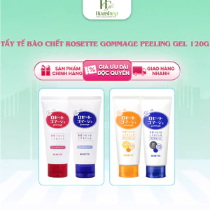 Tẩy Tế Bào Chết ROSETTE Gommage Peeling Gel 120g
