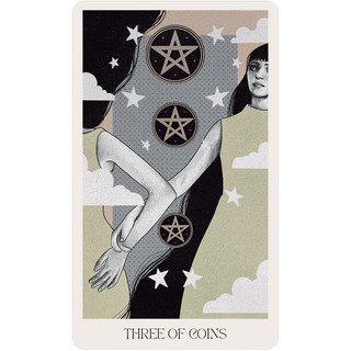 Bộ Bài Nova Witch Tarot (Mystic House Tarot Shop) - Bài Gốc Authentic Chính Hãng 100%