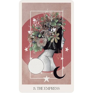 Bộ Bài Nova Witch Tarot (Mystic House Tarot Shop) - Bài Gốc Authentic Chính Hãng 100%